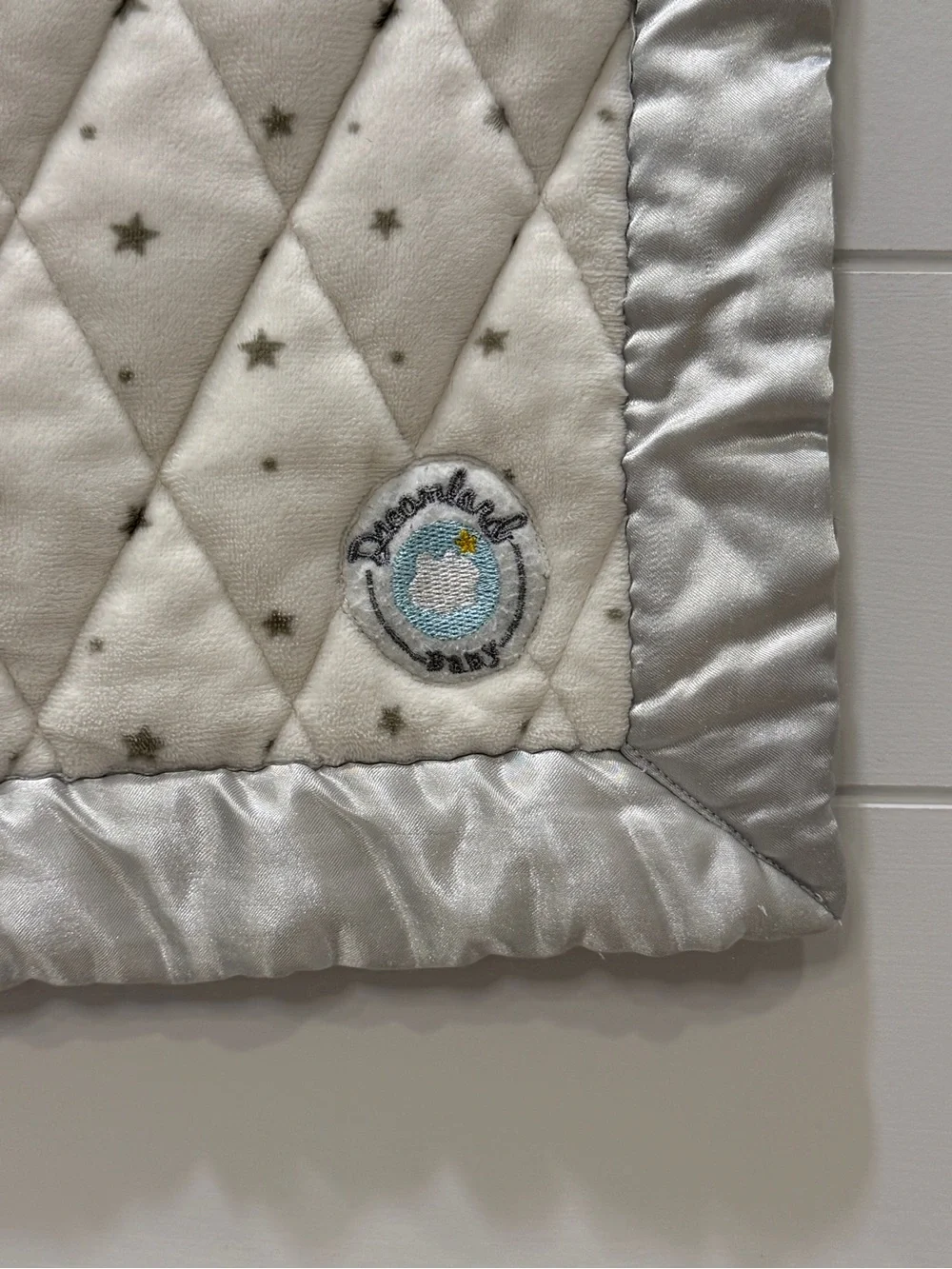 Dreamland baby weighted blanked
